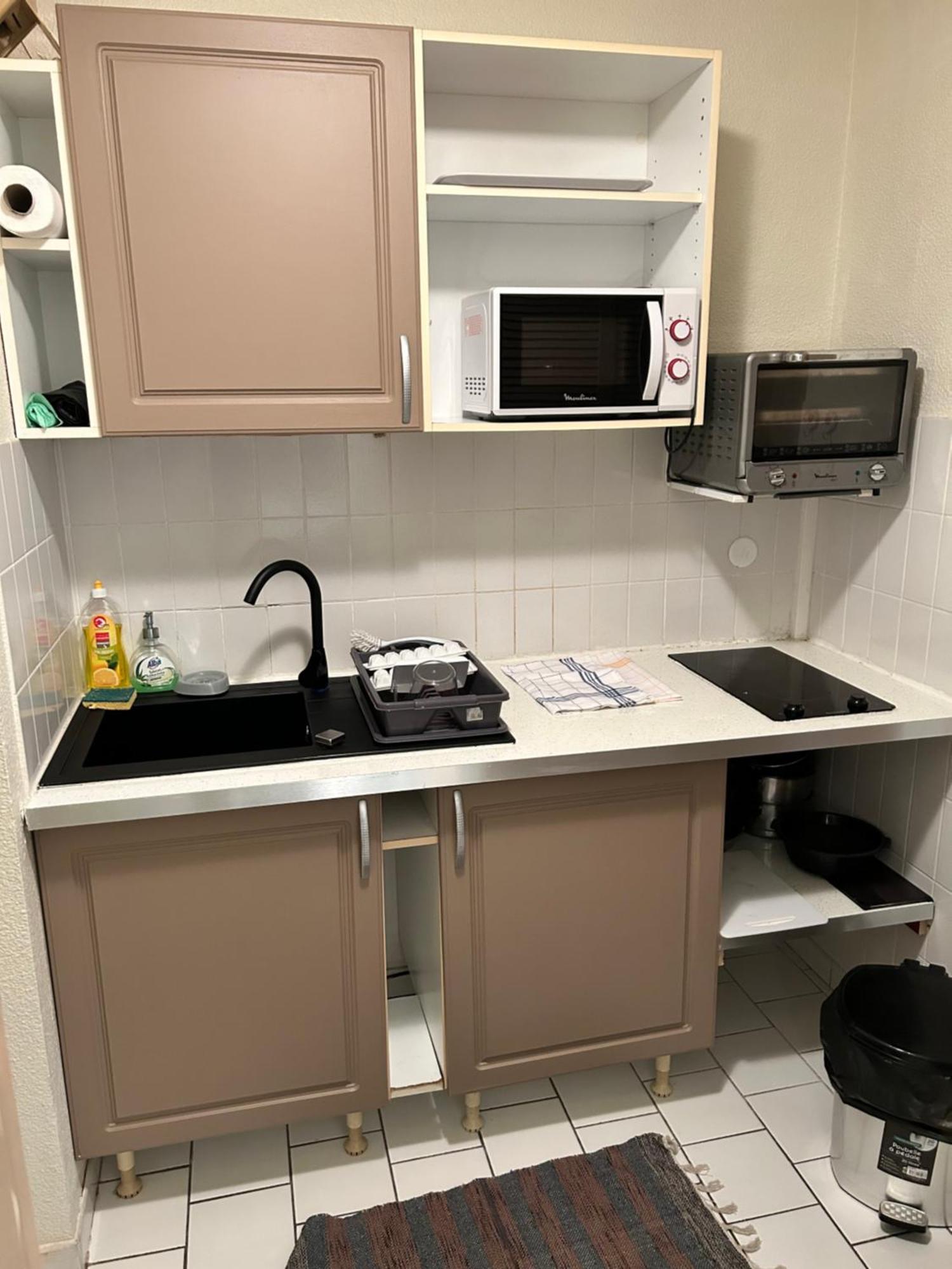 Calypso Diamant 972 Apartment Le Diamant Luaran gambar