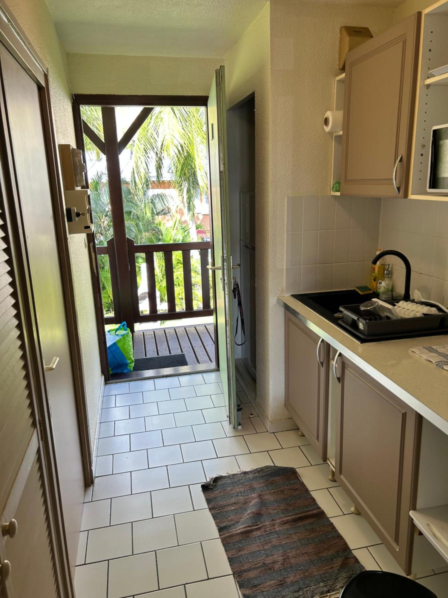 Calypso Diamant 972 Apartment Le Diamant Luaran gambar