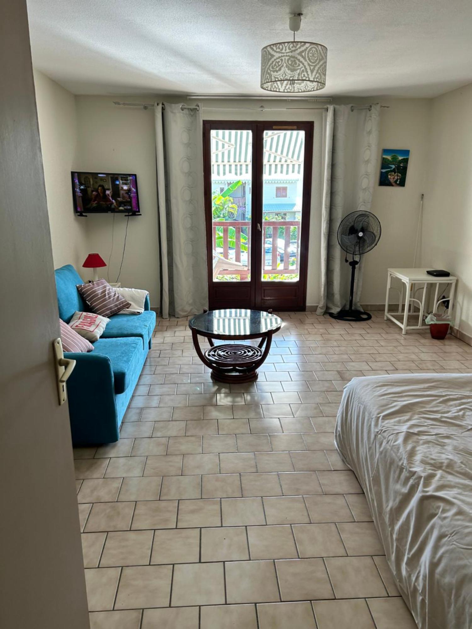 Calypso Diamant 972 Apartment Le Diamant Luaran gambar