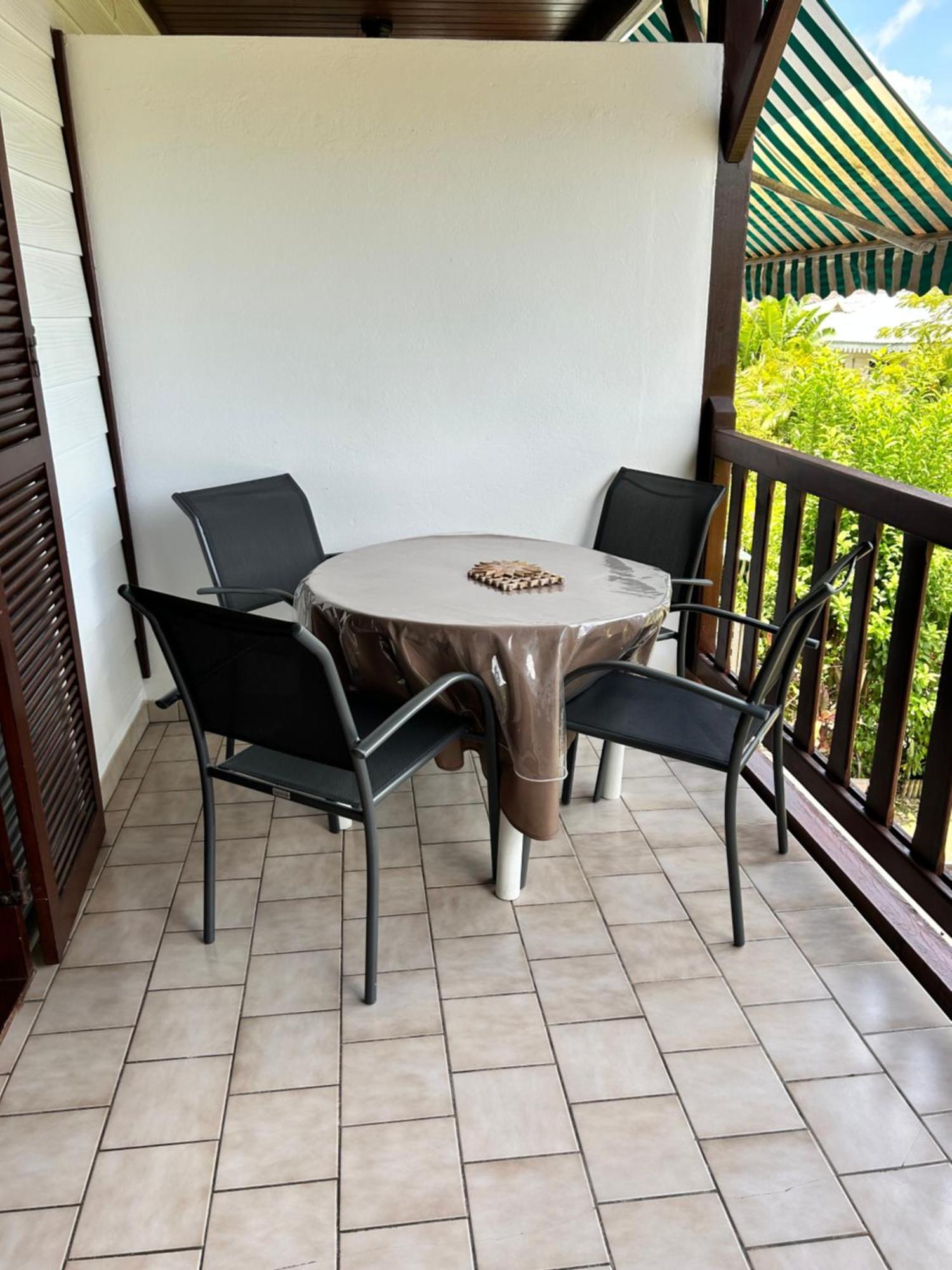Calypso Diamant 972 Apartment Le Diamant Luaran gambar